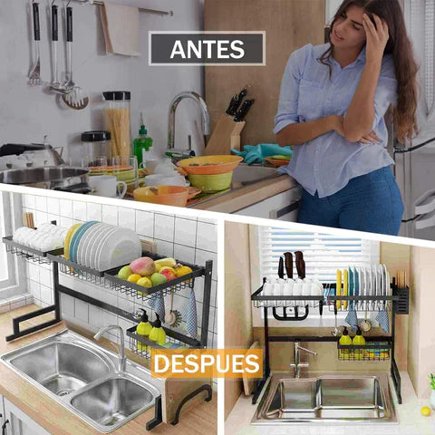Escurridor de Platos - ClariDry™