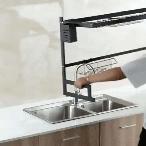 Escurridor de Platos - ClariDry™