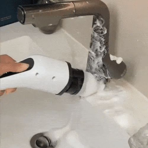 Cepillo eléctrico - demo 2