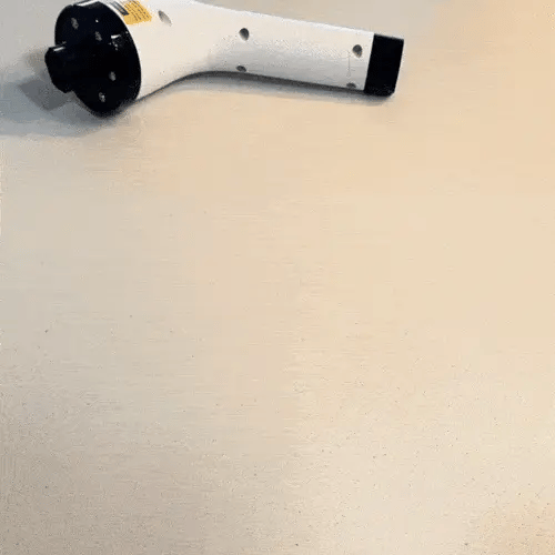 Cepillo eléctrico - demo 1