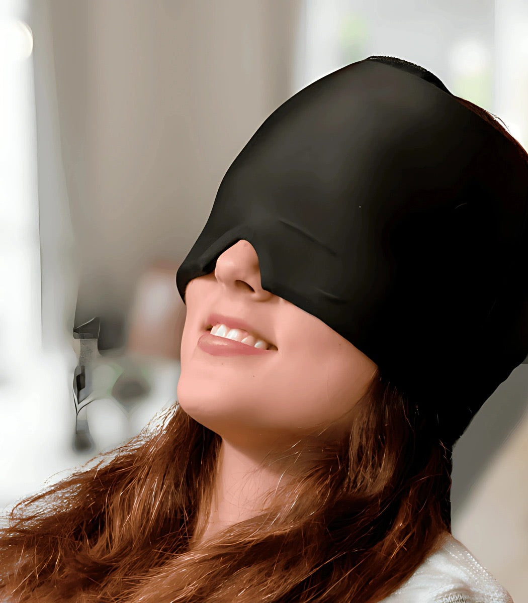 Gorro Anti-migraña con Frío y Calor