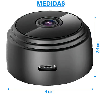 Mini Cámara Espía HD